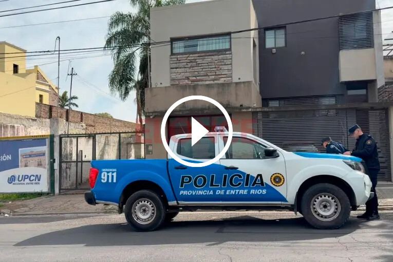 Paraná: quiso robar envases de cerveza y terminó detenido