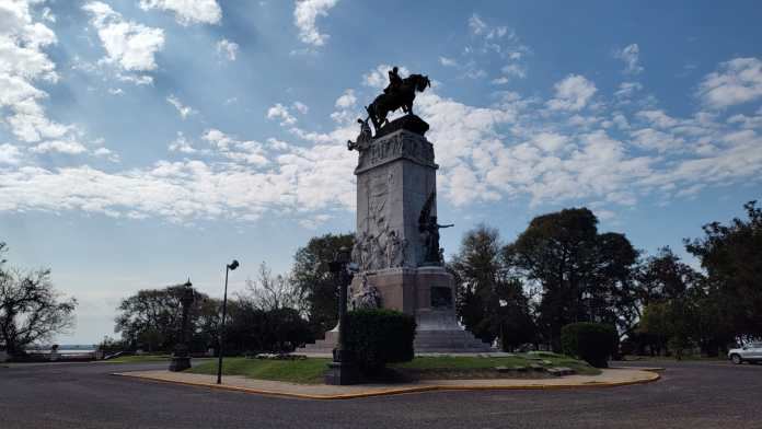 Pronostican dos días primaverales y después posibles lluvias que cambiarán el tiempo en Entre Ríos