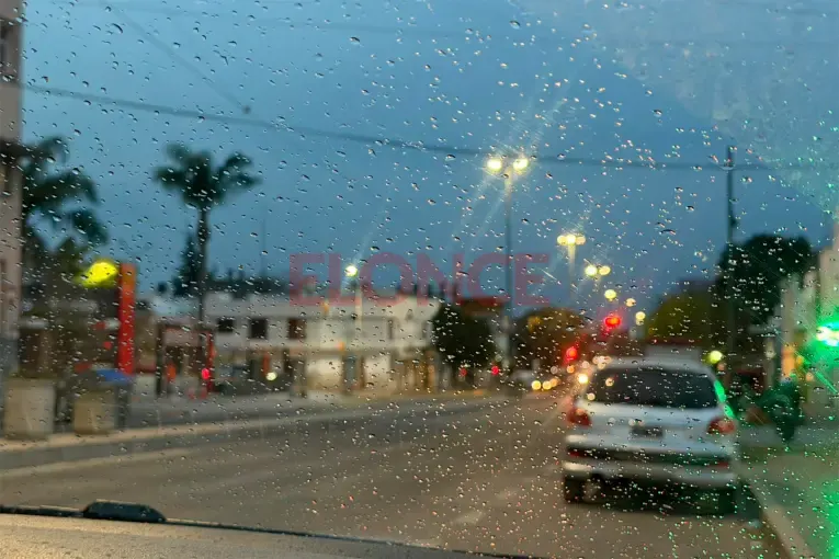 Se registra una lluvia débil en Paraná: cómo seguirá el tiempo durante este miércoles