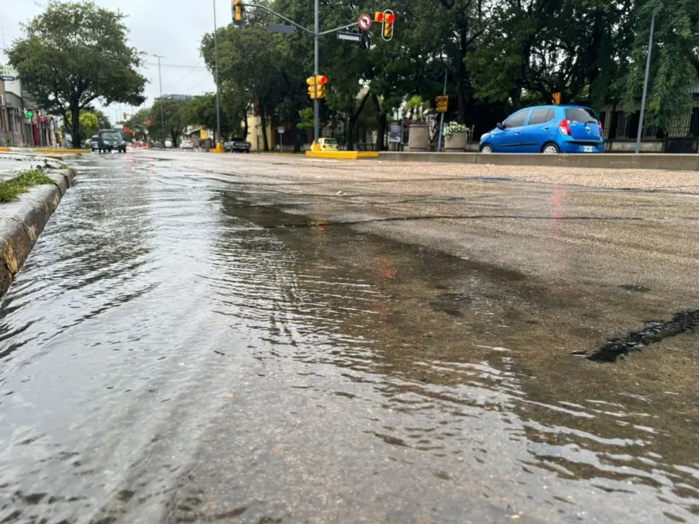 10 departamentos están bajo alerta amarilla