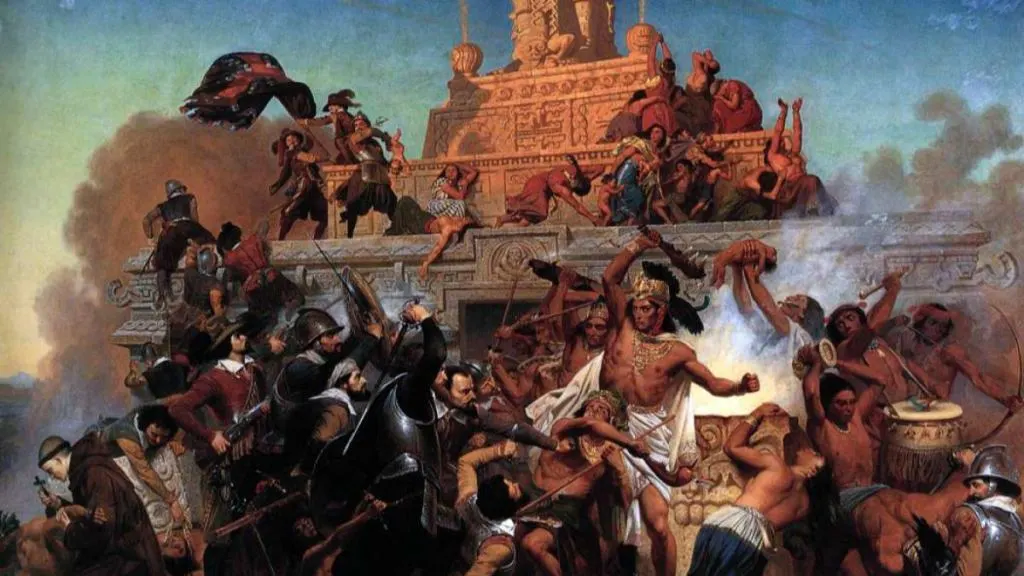 12 de Octubre de 1492: la historia según los vencedores y la tragedia de los pueblos originarios