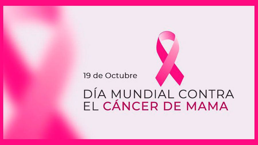19 de Octubre: Día Internacional de la Lucha contra el Cáncer de Mama