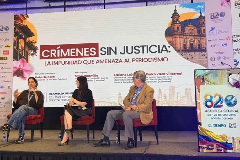 82ª Asamblea de la SIP: la violencia contra la prensa, los desafíos de la inteligencia artificial y el debate por la sostenibilidad