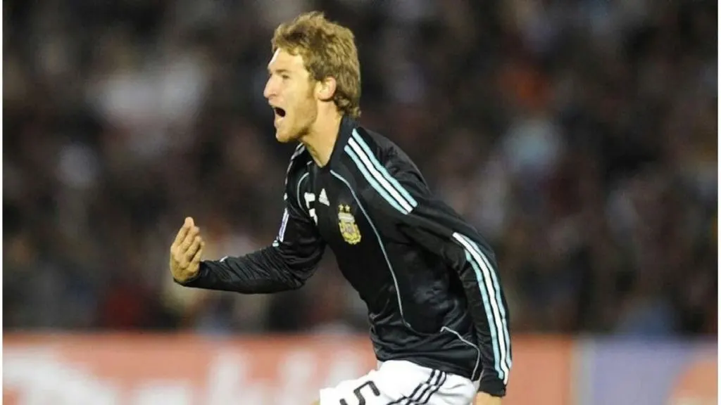 A 17 años del gol de Bolatti que llevó a Argentina a Sudáfrica 2010