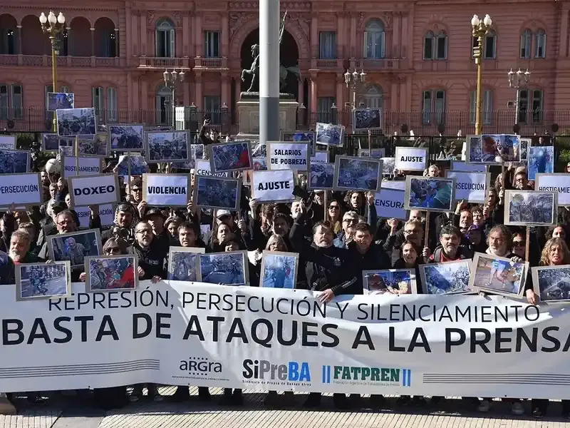 A 215 años del decreto de libertad de imprenta, el periodismo argentino enfrenta nuevos desafíos