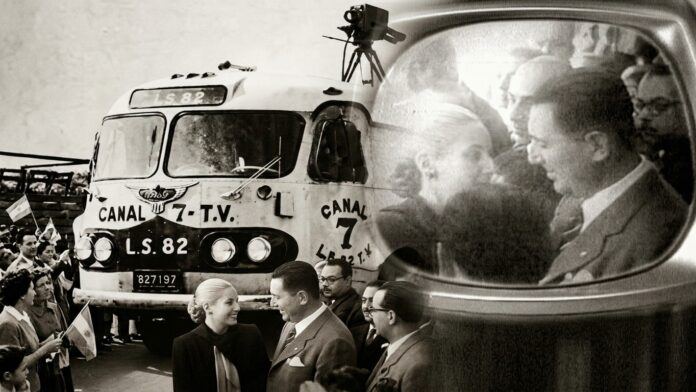 A 75 años de la llegada de la televisión a la Argentina: de las vidrieras a los hogares