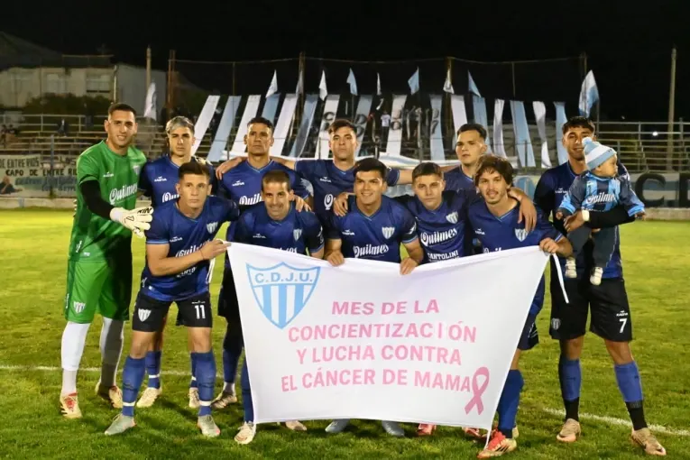 A cuartos de final del Regional: Juventud goleó a Don Bosco y sigue a toda marcha en su sueño por el ascenso