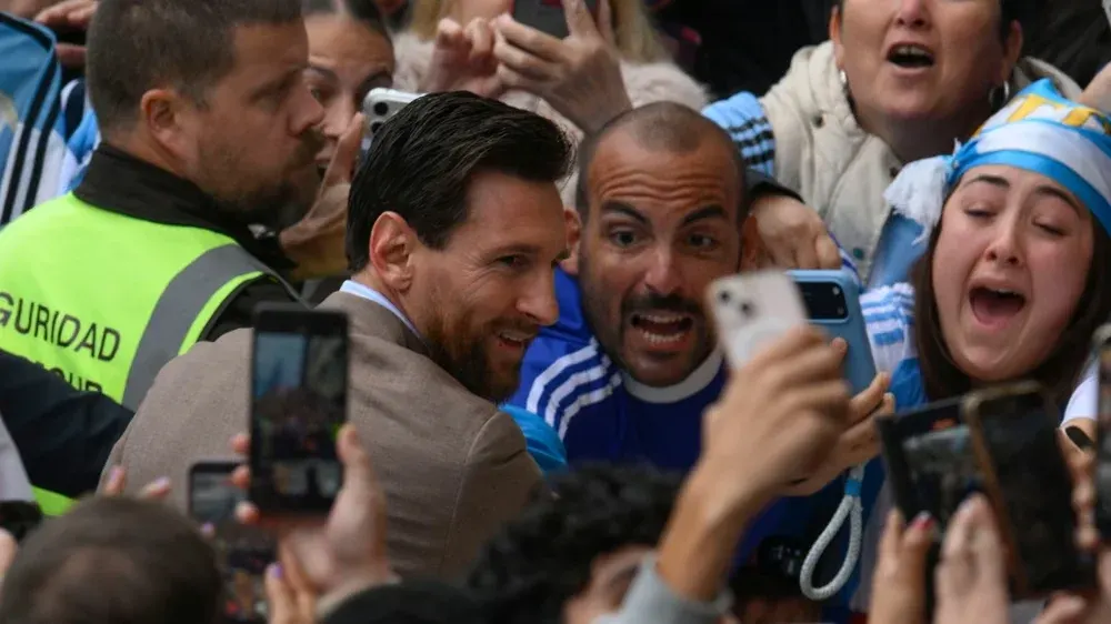 A los 39 años, Lionel Messi recibió en España un premio que nunca había ganado y que va más allá del fútbol