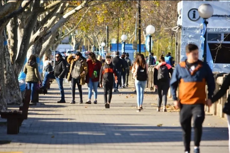 A pesar del tiempo, el fin de semana largo dejó un impacto económico superior a los $300 millones