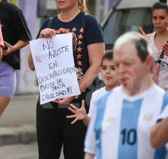 ¿A quiénes están representando? El duro reclamo de la discapacidad a los legisladores entrerrianos