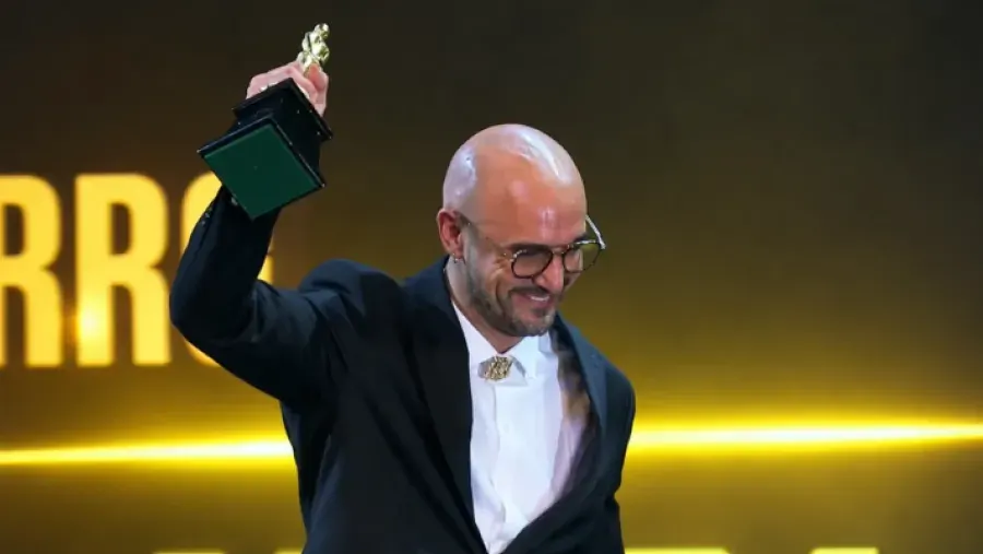 Abel Pintos se llevó el Oro y María Becerra fue la gran ganadora de los Martín Fierro de la Música