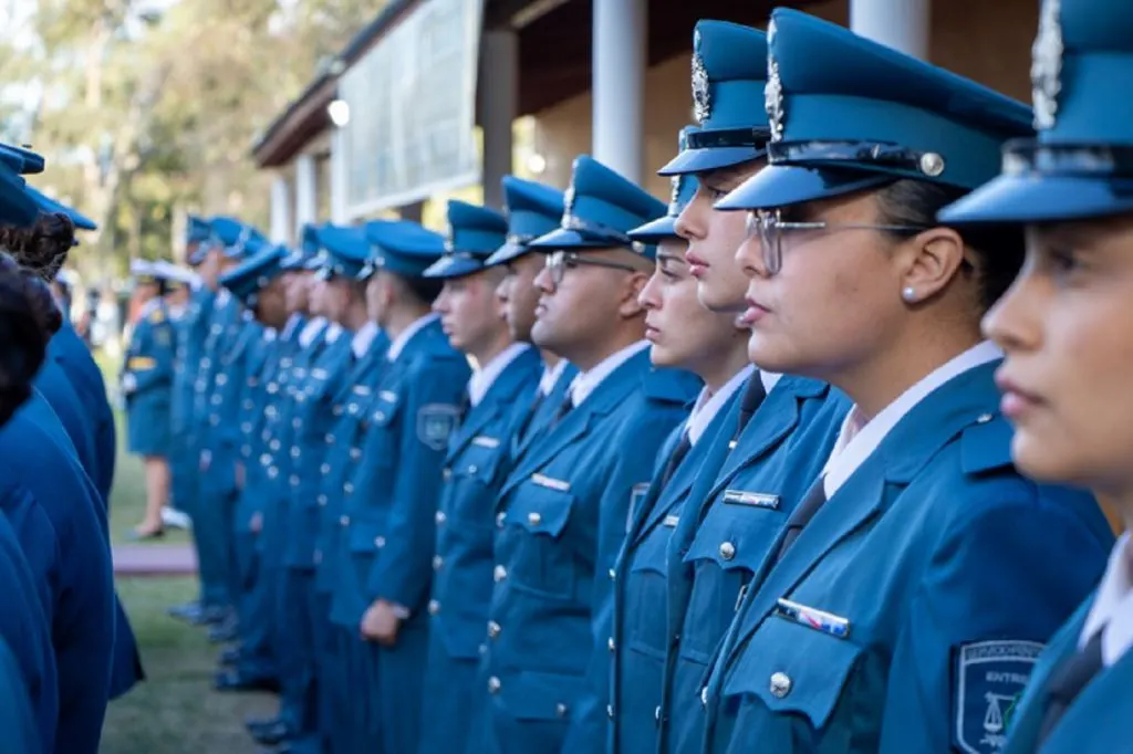 Abrieron las preinscripciones para ingresar a la escuela de Agentes Penitenciarios de la provincia