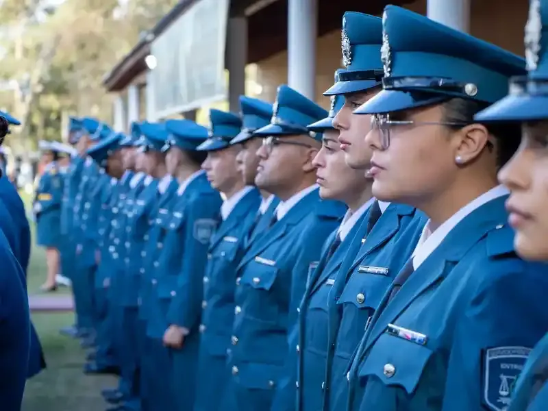 Abrieron las preinscripciones para ingresar a la escuela de Agentes Penitenciarios