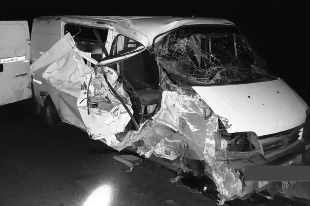 Accidente en el departamento Tala dejó un herido