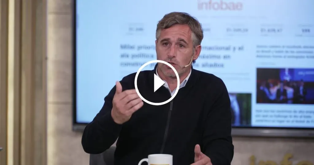 Achával quiere un intendente para gobernar Buenos Aires