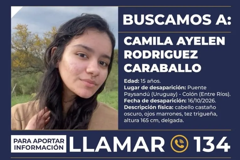 Activan el protocolo de Alerta Sofía para dar con el paradero de una adolescente de 15 años