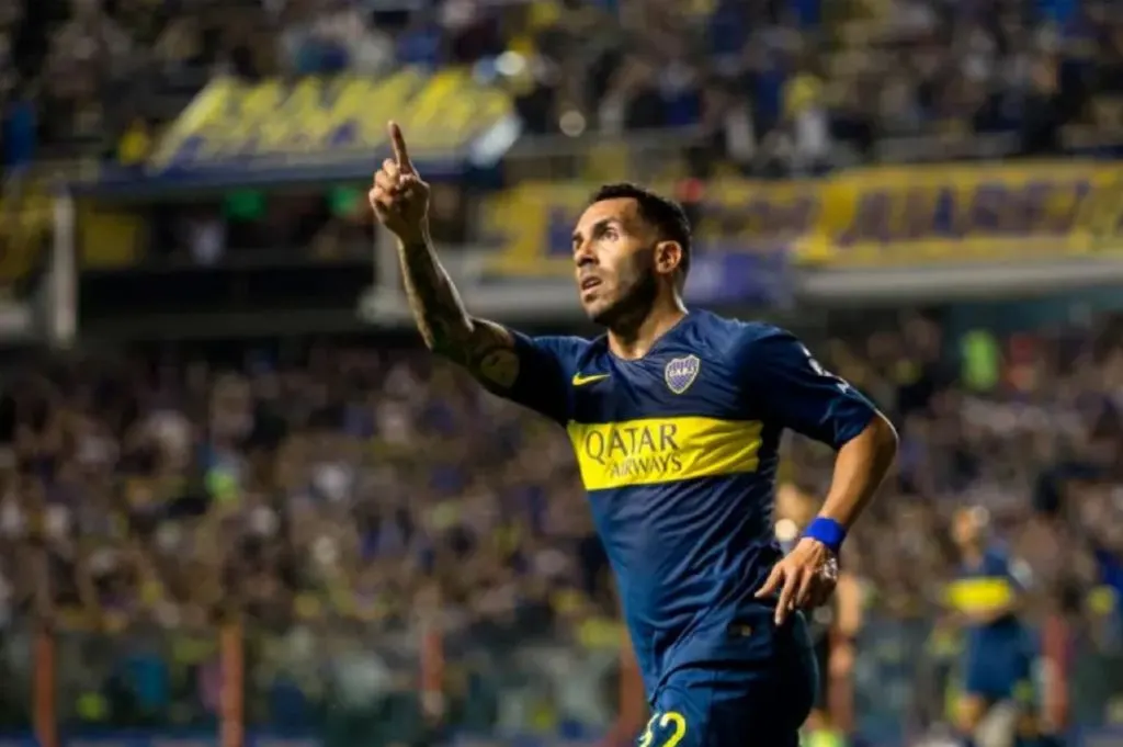 “Adiós Apache”: despedida de Carlos Tevez en la Bombonera