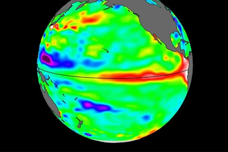 Advertencia climática: “El Niño sobrepasará los registros históricos”
