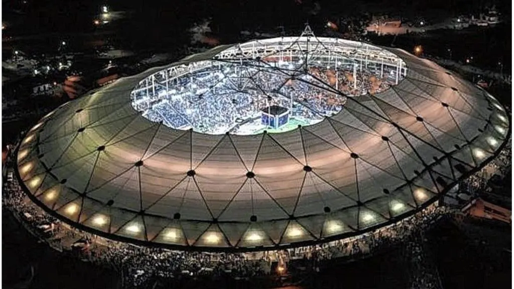Afirman que el estadio Único de La Plata será sede del Mundial 2030