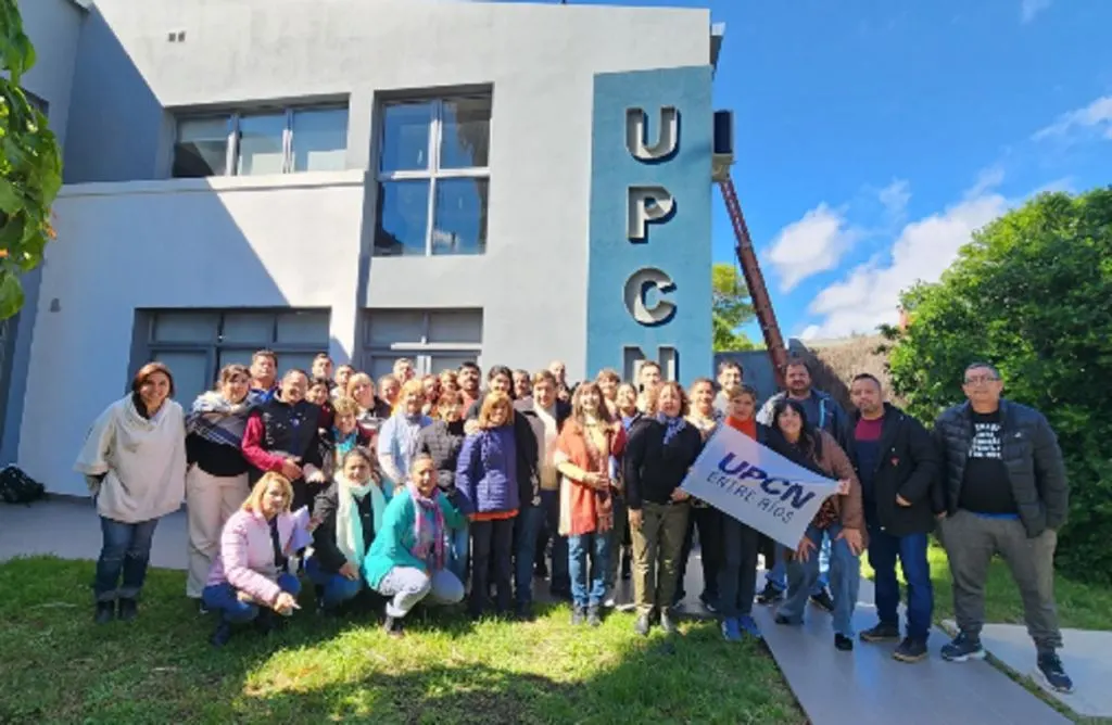 Agentes sanitarios: “Hay que hacer una nueva ley de carrera”, subrayó UPCN