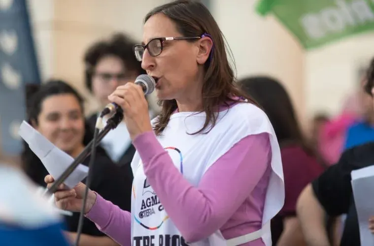 Agmer alerta por pedidos de quiebra de docentes