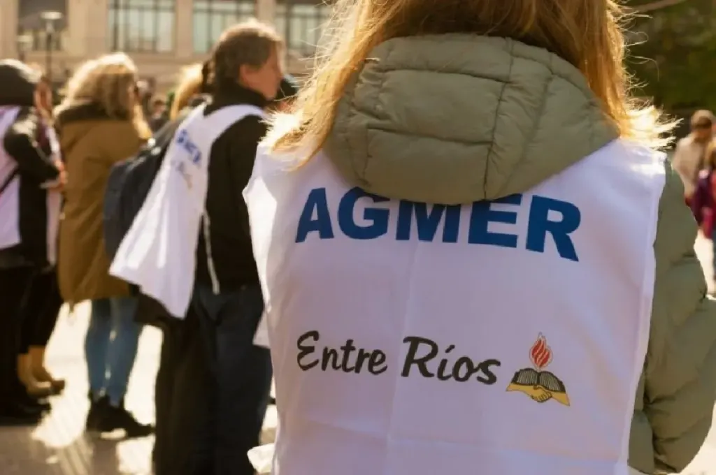 Agmer culpa a Economía por errores de liquidación