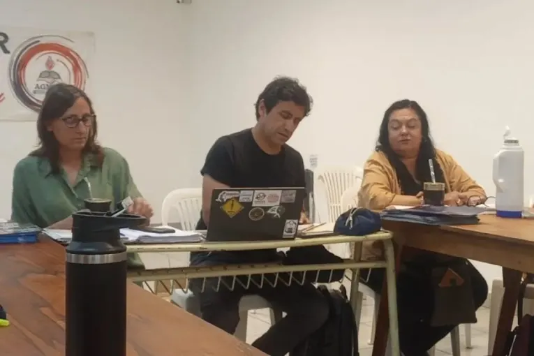 Agmer exige discutir «seriamente» una recomposición salarial