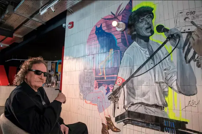 «Ahora sí, Charly por Charly»: Netflix anunció un documental sobre la vida del músico