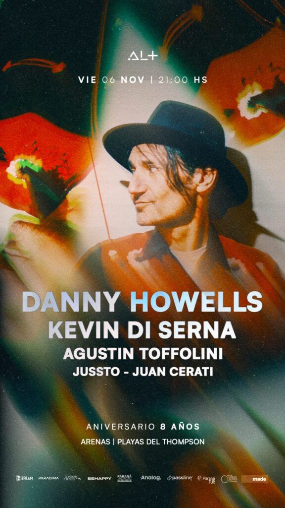 AL+ cumple 8 años a lo grande. Danny Howells, Kevin Di Serna y viajes a Tomorrowland