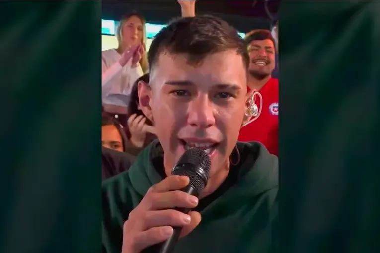 Albañil entrerriano apuesta a vivir de la música tras su regreso al programa de Nico Occhiato