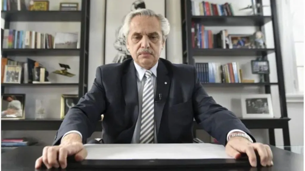Alberto Fernández cuestionó a Cristina Kirchner: «Si le hubiera hecho caso, hubiera estallado la economía»
