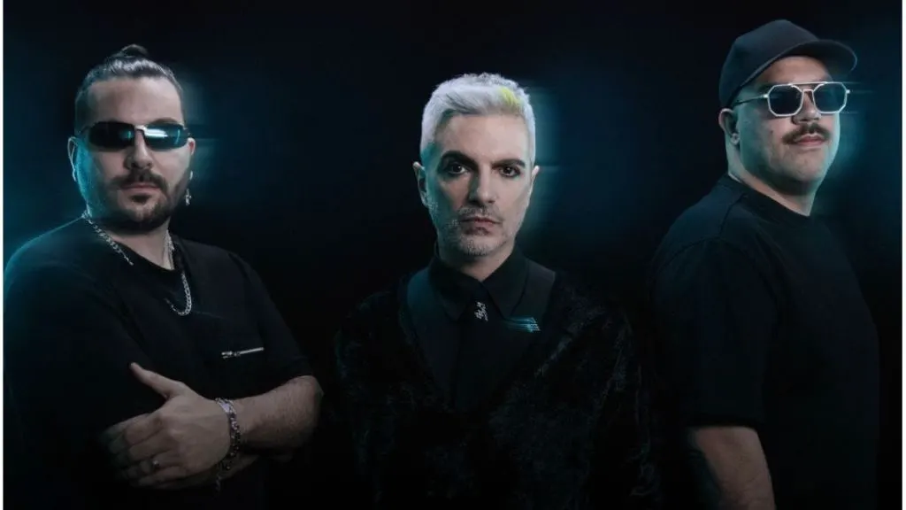 Ale Sergi y Brigado Crew fusionan pop y electrónica en «MÍA»