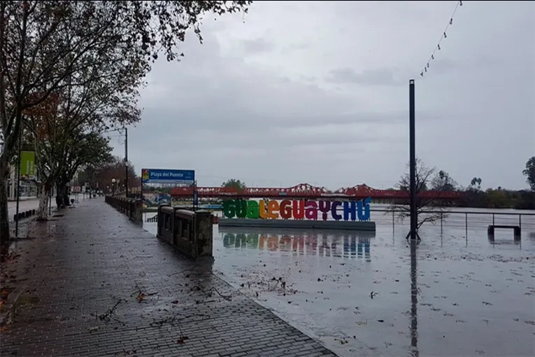 Alerta amarilla en la ciudad: se esperan tormentas fuertes este miércoles