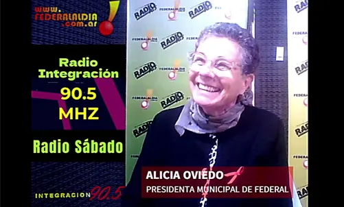 Alicia oviedo: “sigue siendo una prioridad la entrega de las 48 viviendas del i.A.P.V.”