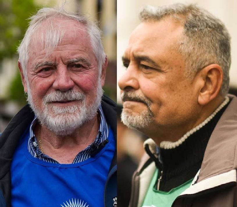 Allende cruzó a Muntes: «Ese muchachito»