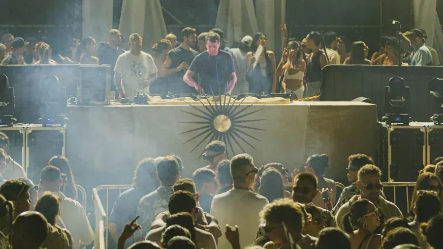 Almas celebra 8 años en la escena electrónica