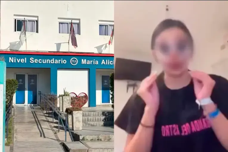 Alumna de un colegio privado sufrió agresiones y su compañera lo contó en redes: “Yo lo disfrutaba”