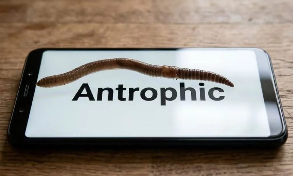 Anthropic advierte sobre la propagación de “gusanos” de IA en dispositivos inteligentes
