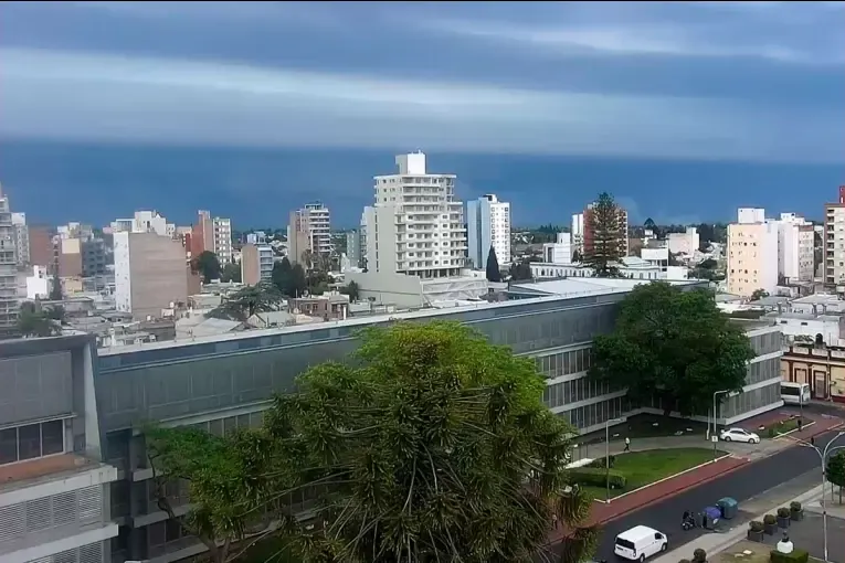 Anticipan lluvias en Entre Ríos para el jueves: cuáles serían los departamentos afectados
