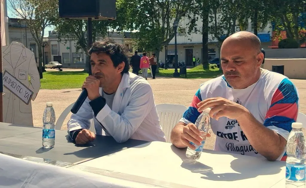 Antivero: «Los docentes se están empobreciendo»