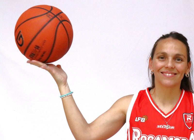 Antu González: “Tengo una red de contención importante”
