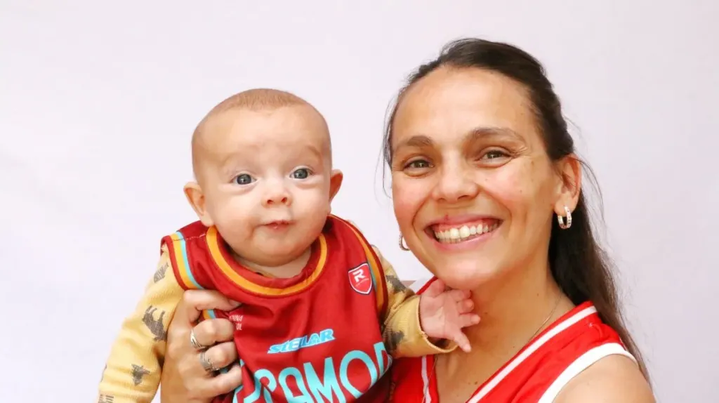 Antu González: “Tengo una red de contención importante”