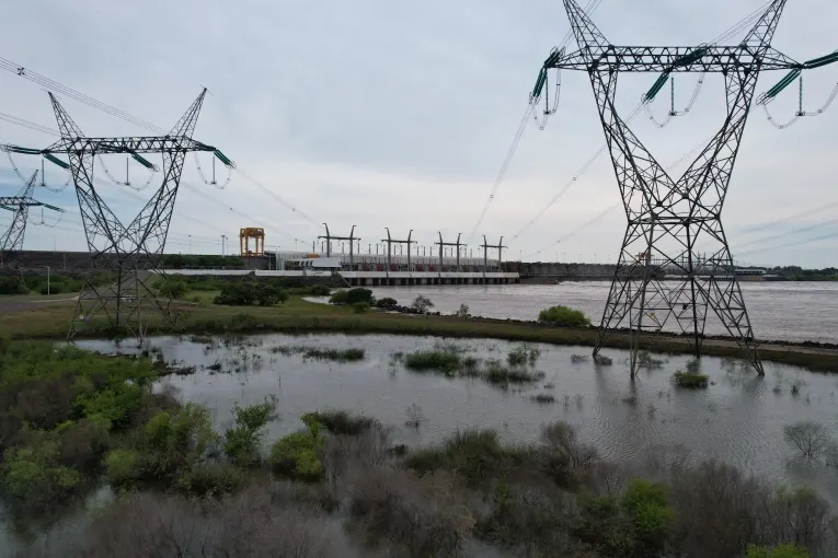 Anuncian un descenso paulatino del río Uruguay para los próximos días