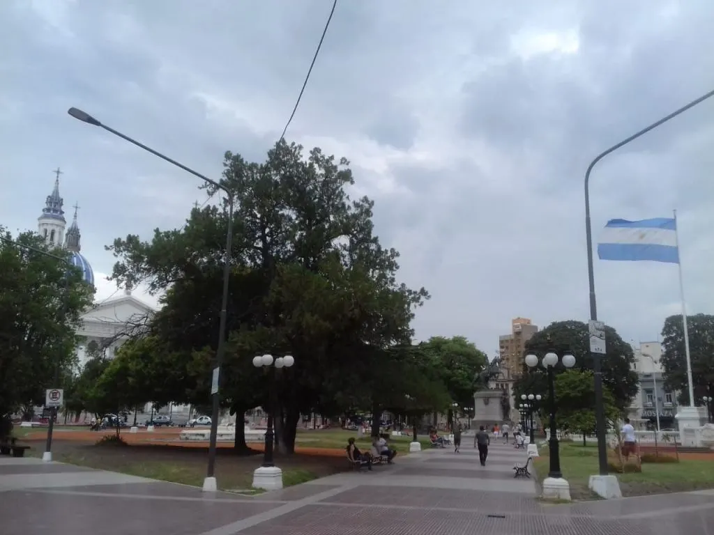 Anuncian un domingo nublado y con hasta 20 grados en Entre Ríos