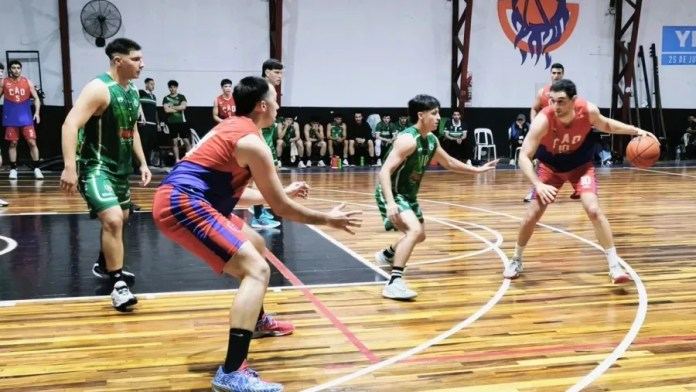 APB: Olimpia y Paracao festejaron en una fecha afectada por el temporal