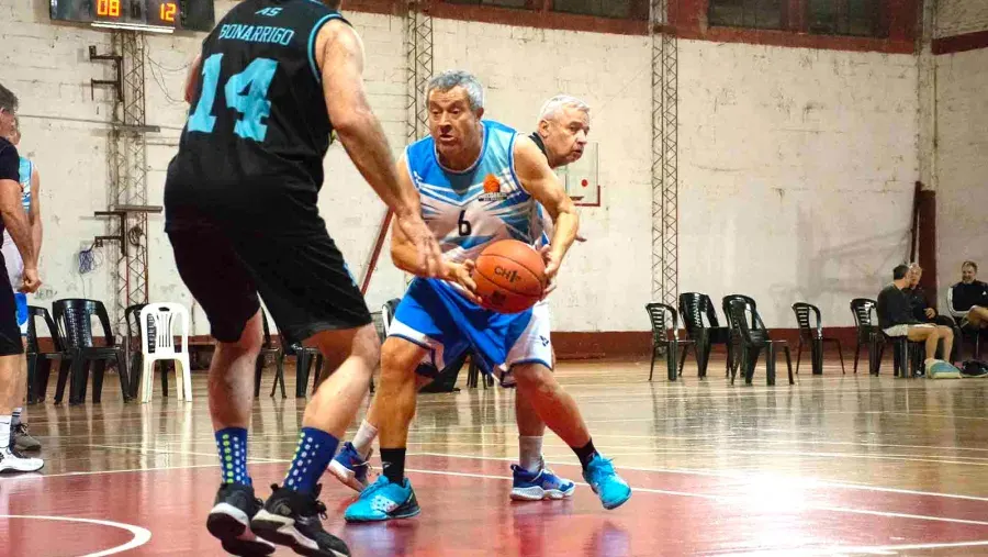 APB Senior celebrará la Cena del Maxibásquet en el Club Olimpia