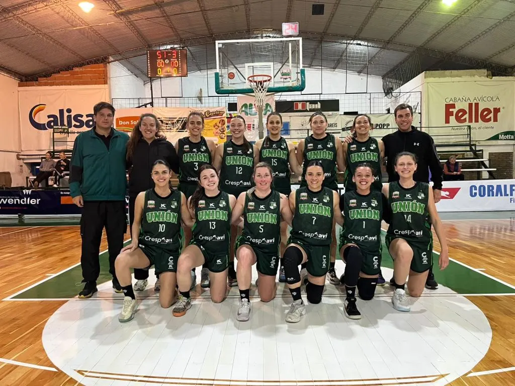 APBF: En un final agónico, Unión venció por la mínima a Estudiantes