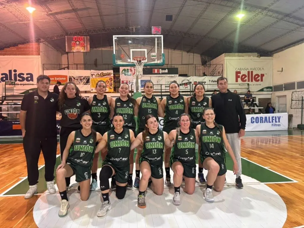 APBF: Unión de Crespo recibe a Estudiantes