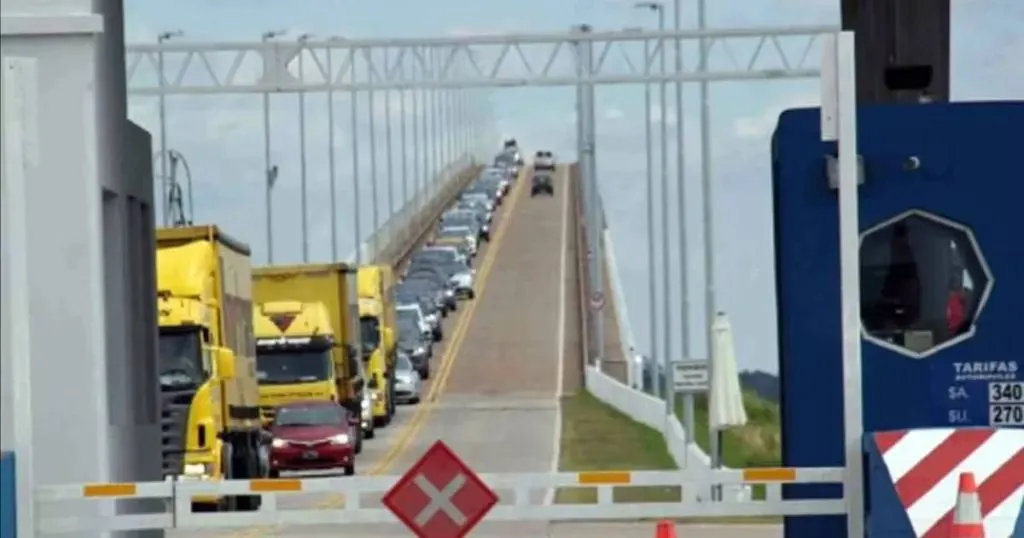 Apertura e insumos: las importaciones mostraron un fuerte salto en Gualeguaychú