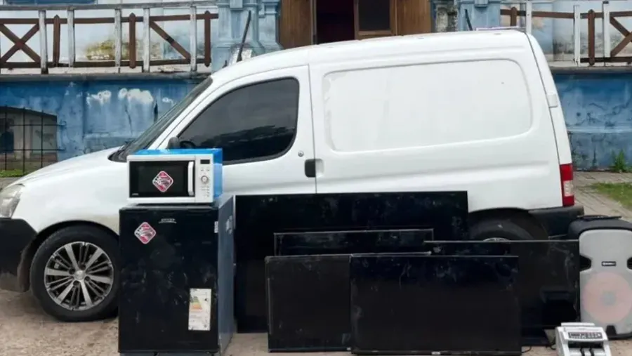 Aplicaron la libertad con restricciones al imputado por el robo en el autódromo de Concepción del Uruguay